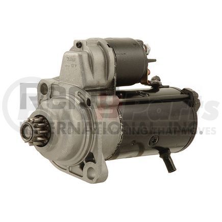 17771 by DELCO REMY - Starter Motor - Remanufactured, Gear Reduction