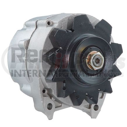 20002 by DELCO REMY - Alternator - Remanufactured