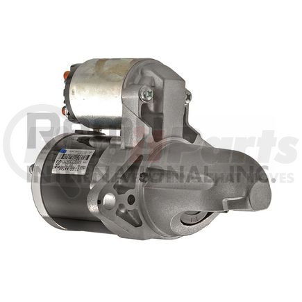 17525 by DELCO REMY - Starter - Remanufactured
