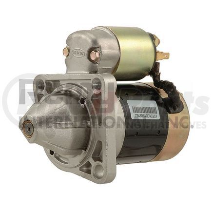 17620 by DELCO REMY - Starter - Remanufactured