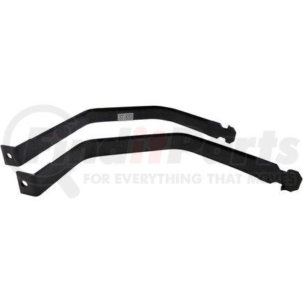 578-182 by DORMAN - Fuel Tank Strap Coated for rust prevention