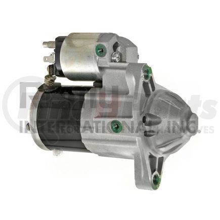 17532 by DELCO REMY - Starter - Remanufactured