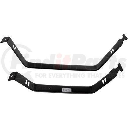 578-200 by DORMAN - Fuel Tank Strap Coated for rust prevention