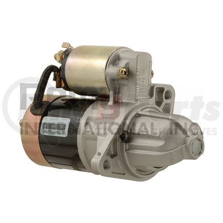 17609 by DELCO REMY - Starter - Remanufactured