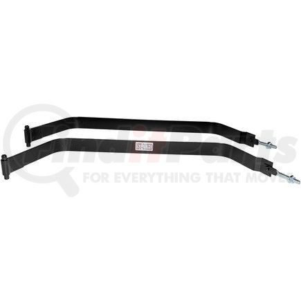 578-212 by DORMAN - Fuel Tank Strap Coated for rust prevention