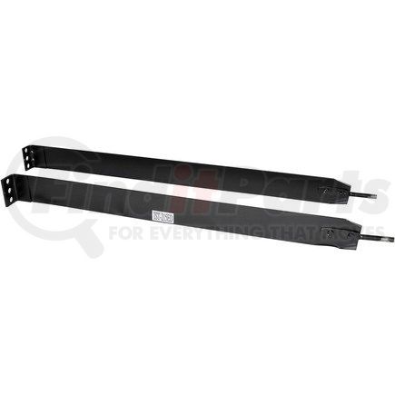 578-215 by DORMAN - Fuel Tank Strap Coated for rust prevention