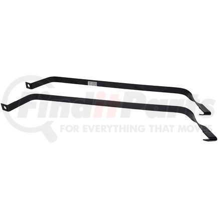 578-227 by DORMAN - Fuel Tank Strap Coated For Rust Prevention