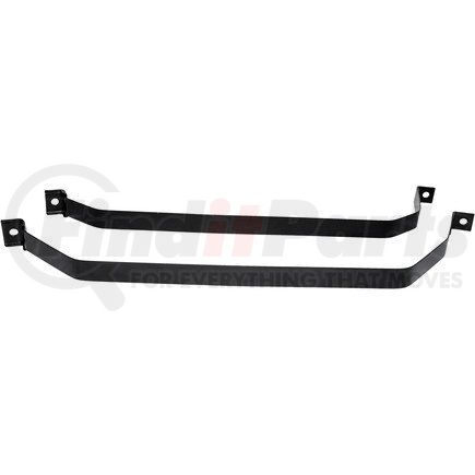 578-228 by DORMAN - Fuel Tank Strap Coated For Rust Prevention