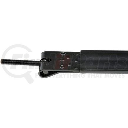 578-5102 by DORMAN - Fuel Tank Strap - Rubber, Black, 44 in. Length, 3 in. Width (International 2011-97)