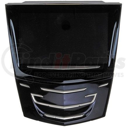 586-095 by DORMAN - Remanufactured Infotainment Display Module