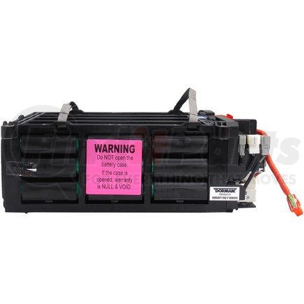 587-003 by DORMAN - Remanufactured Drive Battery