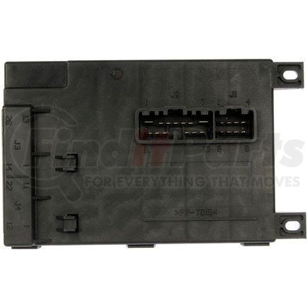 590-002 by DORMAN - Power Seat Control Module