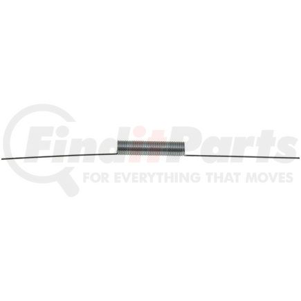 59003 by DORMAN - Throttle Return Spring - Length 9 In.-O.D. 29/64 In.-W.D. .054 In.