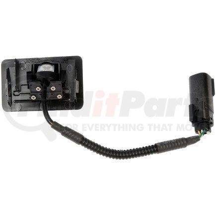 590-093 by DORMAN - Park Assist Camera - for 2009-2014 Ford Expedition