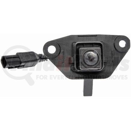 590-129 by DORMAN - Park Assist Camera - for 2010-2013 Toyota Highlander