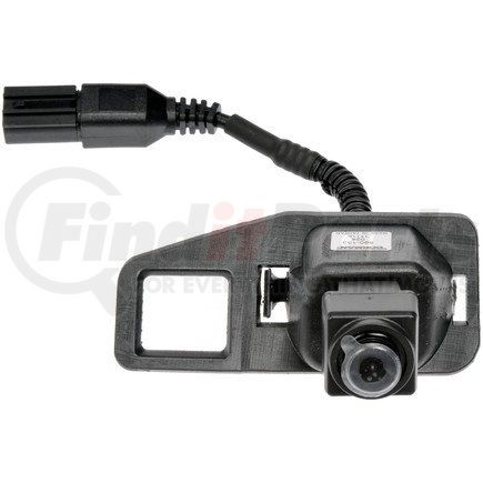 590-133 by DORMAN - Park Assist Camera - for 2015 Toyota RAV4