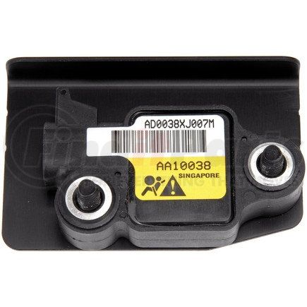 590-210 by DORMAN - Front Crash Sensor