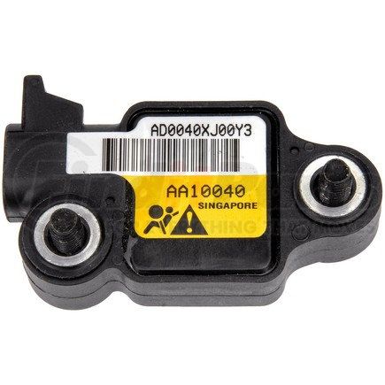 590-212 by DORMAN - Front Crash Sensor