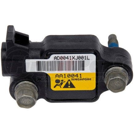 590-213 by DORMAN - Front Crash Sensor