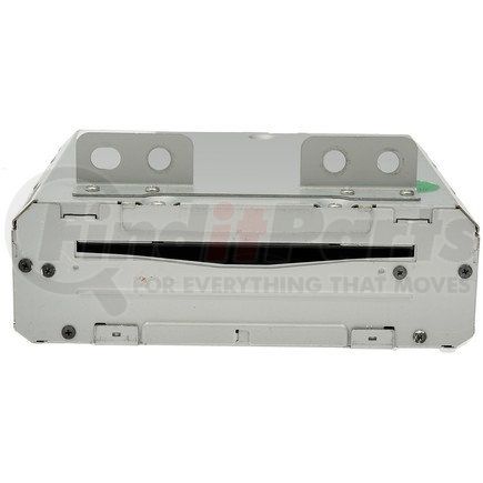 586-116 by DORMAN - Remanufactured DVD Player Module