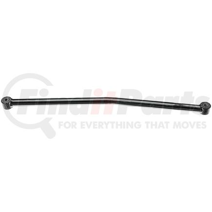 580-361 by DORMAN - Suspension Track Bar - Rear, Steel, 836 mm. Length, 12 mm. Mounting Hole Dia.