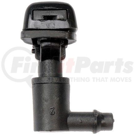 58119 by DORMAN - Windshield Washer Nozzle