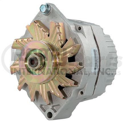 20043 by DELCO REMY - Light Duty Remanufactured Alternator