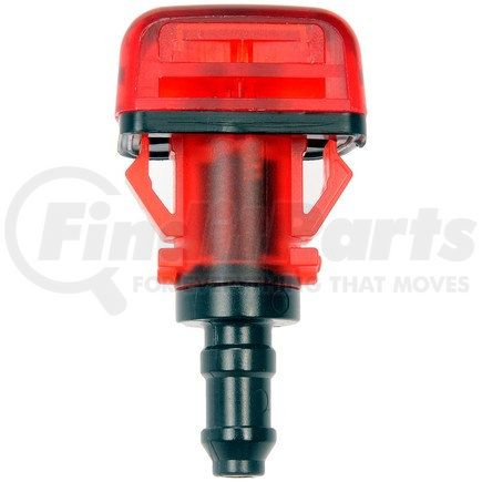 58144 by DORMAN - Back Glass Washer Nozzle - for 2009-2015 Honda Pilot