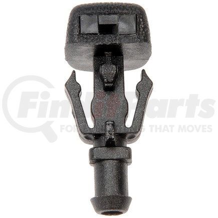 58145 by DORMAN - Windshield Washer Nozzle - for 2007-2012 Nissan Sentra