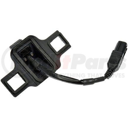 590-938 by DORMAN - Park Assist Camera - for 2010-2012 Toyota Venza