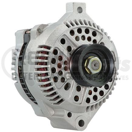 20230 by DELCO REMY - Alternator - Remanufactured, 110 AMP, with Pulley