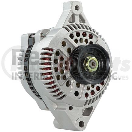 20232 by DELCO REMY - Alternator - Remanufactured, 130 AMP, with Pulley