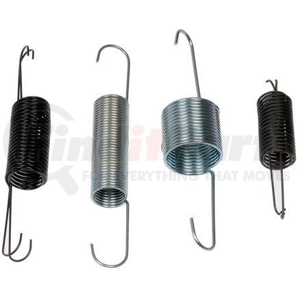 59207 by DORMAN - Throttle Return Spring Assortment