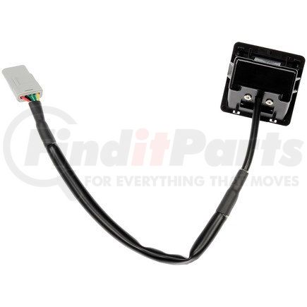 592-214 by DORMAN - Parking Assist Camera