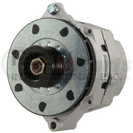 20266 by DELCO REMY - Alternator - Remanufactured, 94 AMP, with Pulley