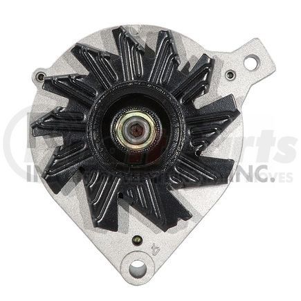 20296 by DELCO REMY - Alternator - Remanufactured, 65 AMP, with Pulley