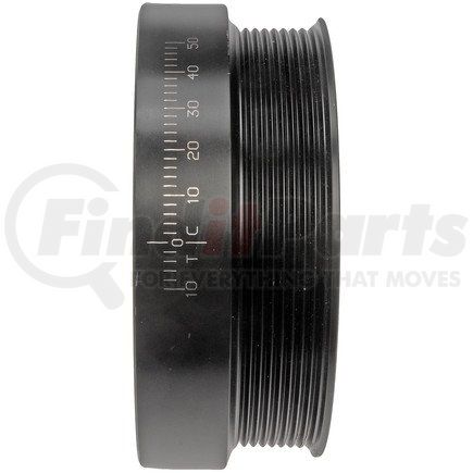 Dorman 594-124D Engine Harmonic Balancer Harmonic Balancer Assembly