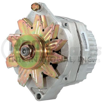 20182 by DELCO REMY - 10DN Alternator - Remanufactured