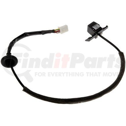 590-470 by DORMAN - Park Assist Camera - for 2014-2016 Hyundai Equus