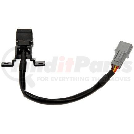 590-475 by DORMAN - Park Assist Camera