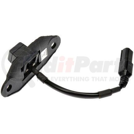 590-931 by DORMAN - Park Assist Camera - for 2012 Toyota Avalon