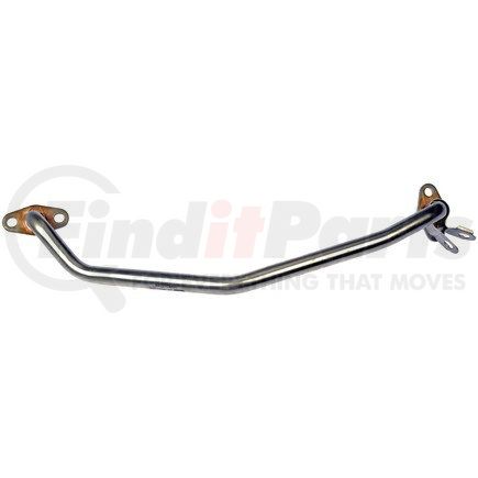 598-400 by DORMAN - Exhaust Gas Recirculation Tube