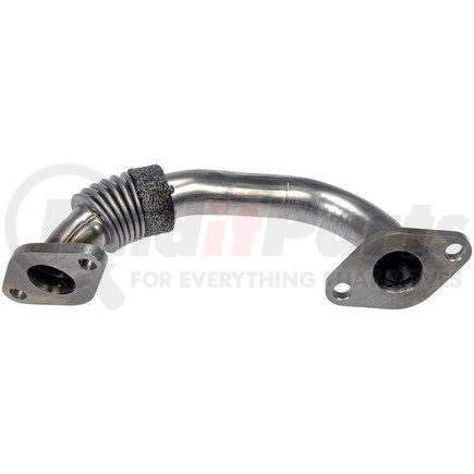 598-600 by DORMAN - Exhaust Gas Recirculation Tube