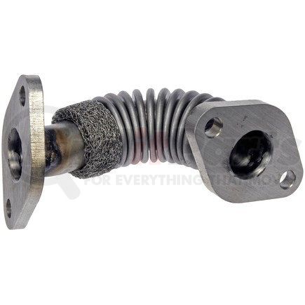 598-601 by DORMAN - Exhaust Gas Recirculation Tube