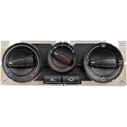 599-152 by DORMAN - Climate Control Module