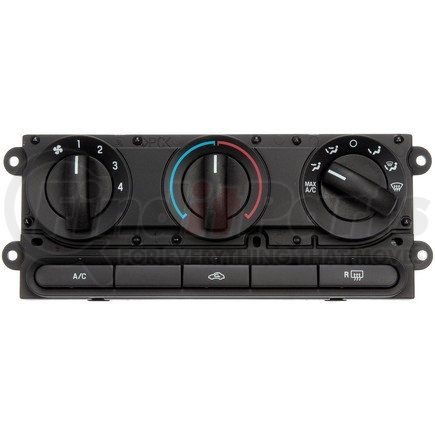 599-173 by DORMAN - Remanufactured Climate Control Module