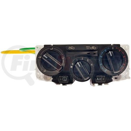 599-216 by DORMAN - Climate Control Module