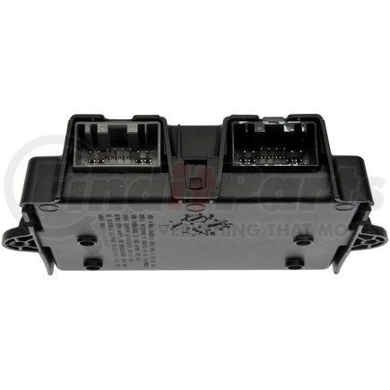 599-252 by DORMAN - Remanufactured Transfer Case Control Module