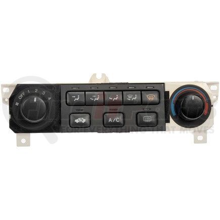 599-268 by DORMAN - Remanufactured Climate Control Module
