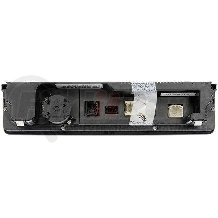 599-271 by DORMAN - Remanufactured Climate Control Module